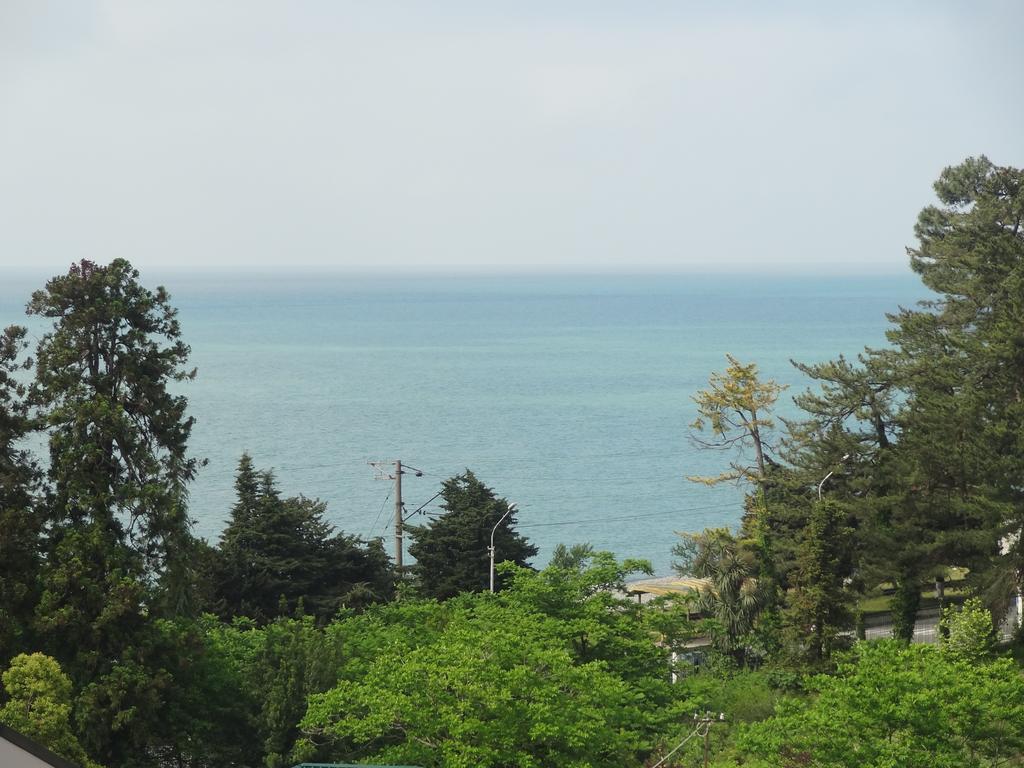 Guest House Teni Makhinjauri Εξωτερικό φωτογραφία